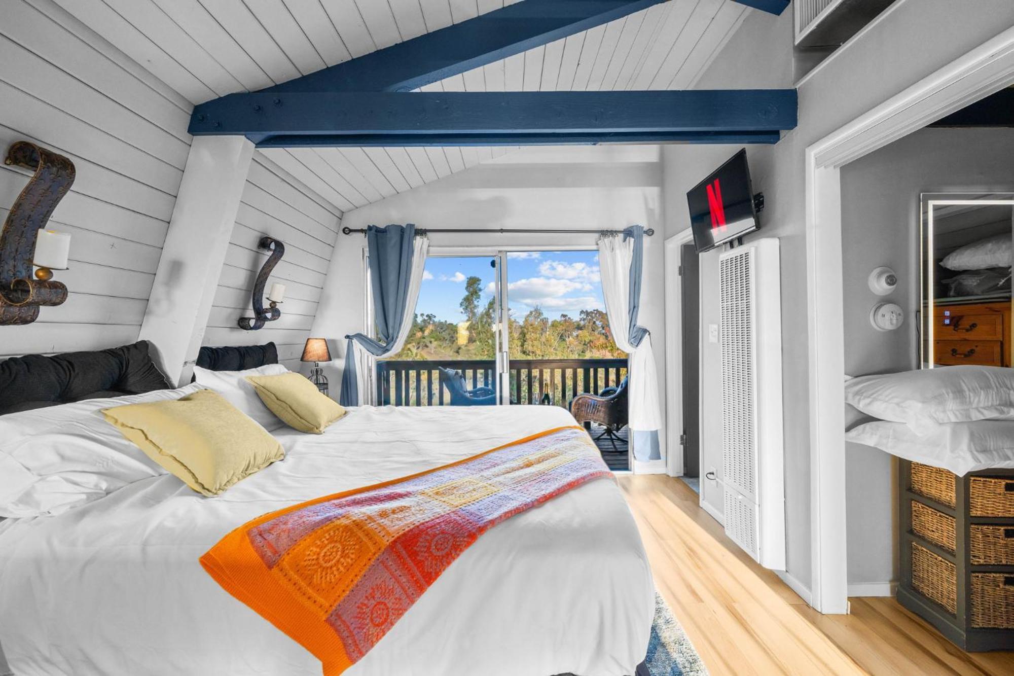 Chalet The Seabarn Vista Views, Hot Tub And Stargazing San Diego