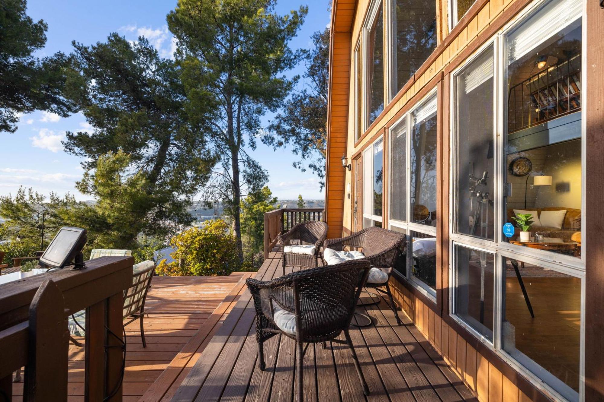The Seabarn Vista Views, Hot Tub And Stargazing San Diego