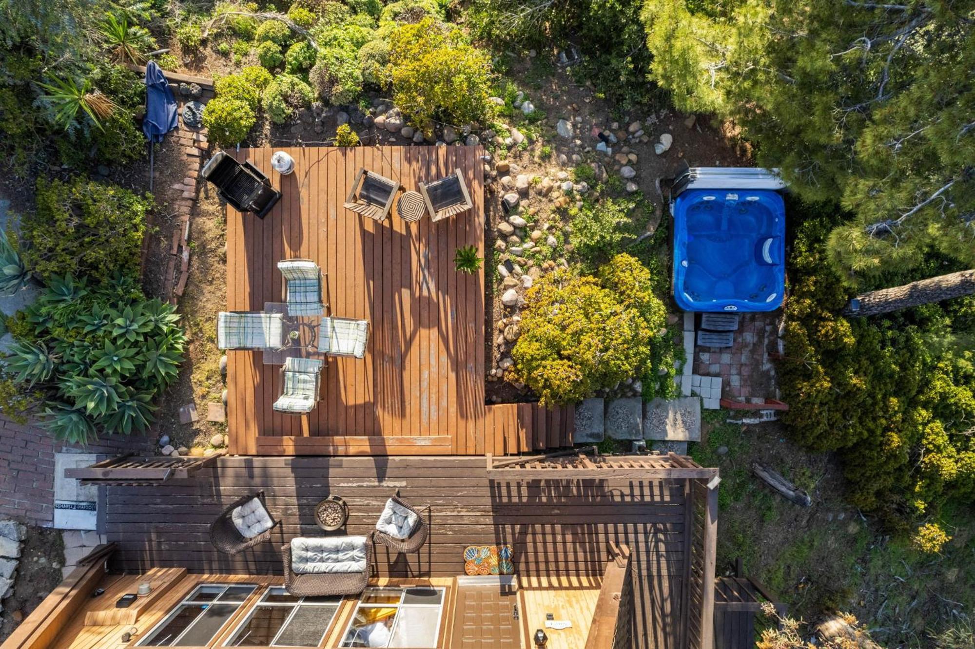 Chalet The Seabarn Vista Views, Hot Tub And Stargazing San Diego