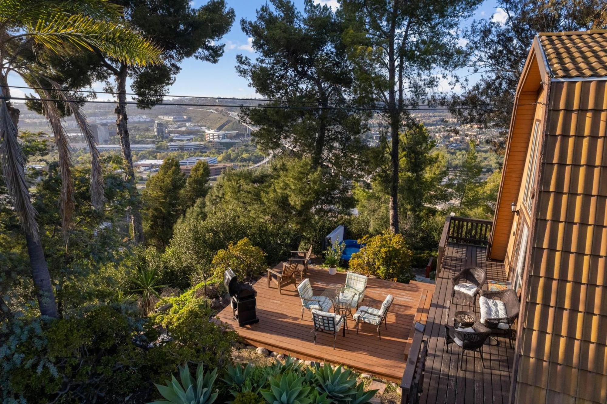 Chalet The Seabarn Vista Views, Hot Tub And Stargazing