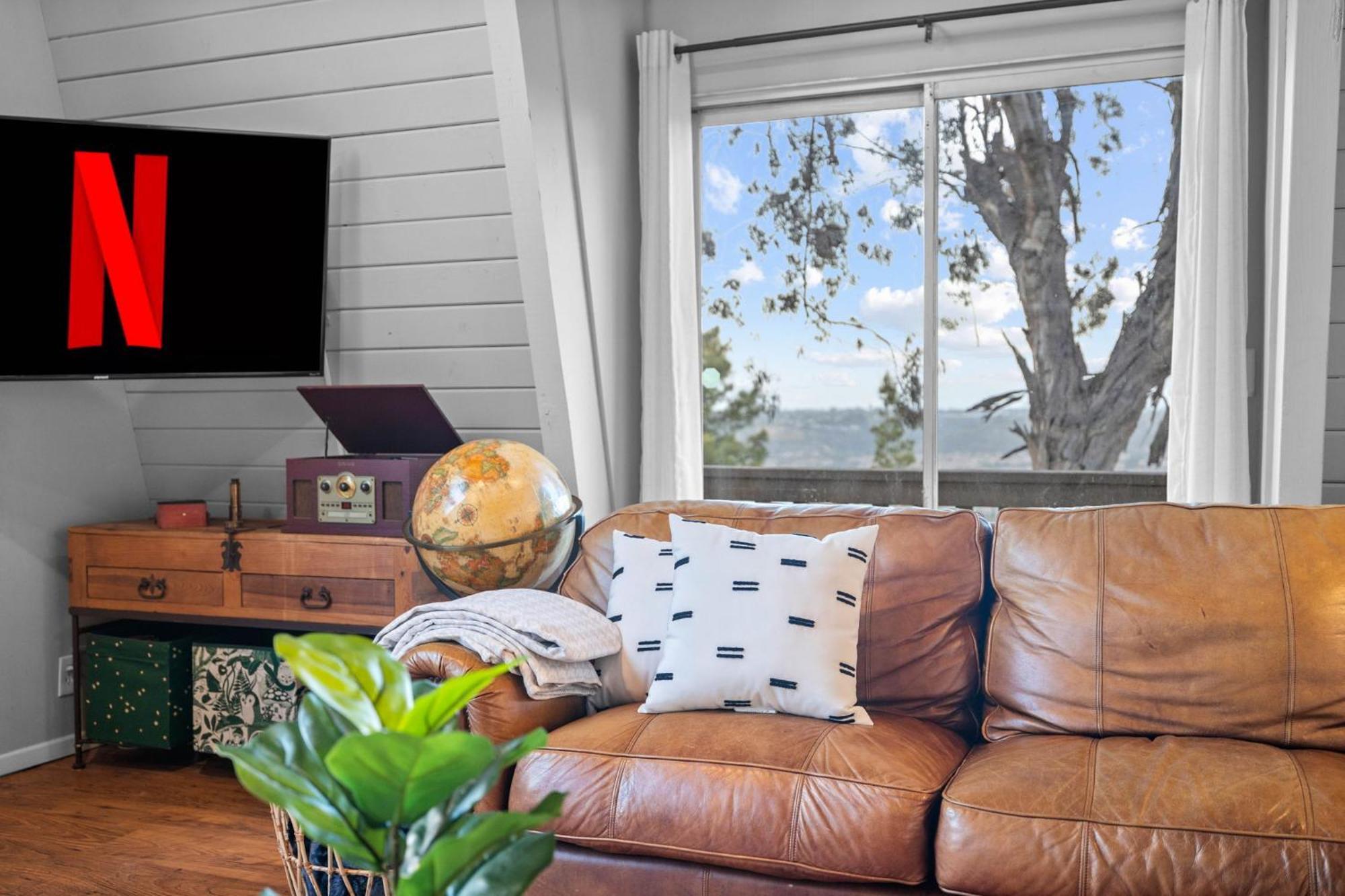 Chalet The Seabarn Vista Views, Hot Tub And Stargazing *