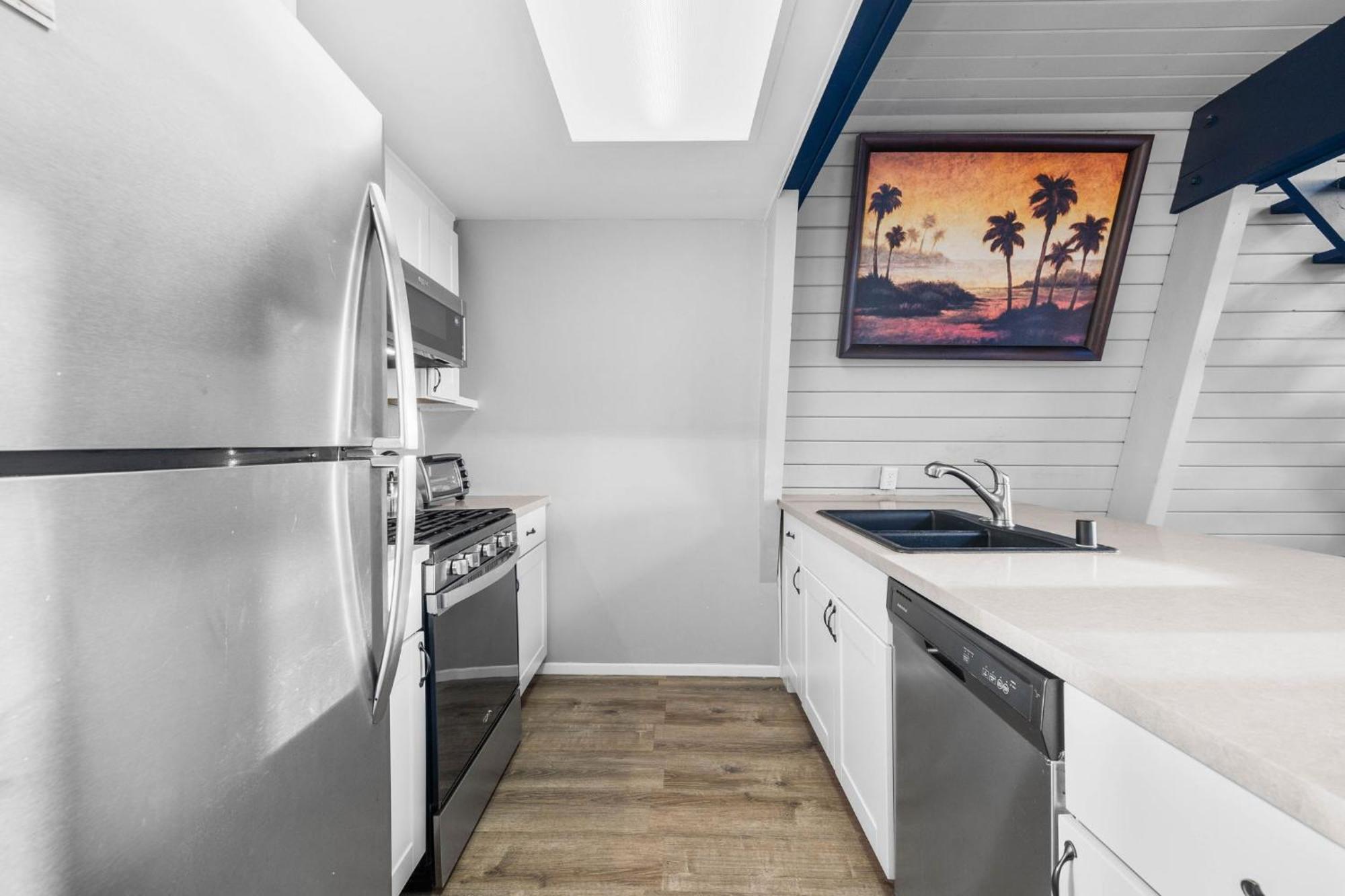 The Seabarn Vista Views, Hot Tub And Stargazing Chalet San Diego