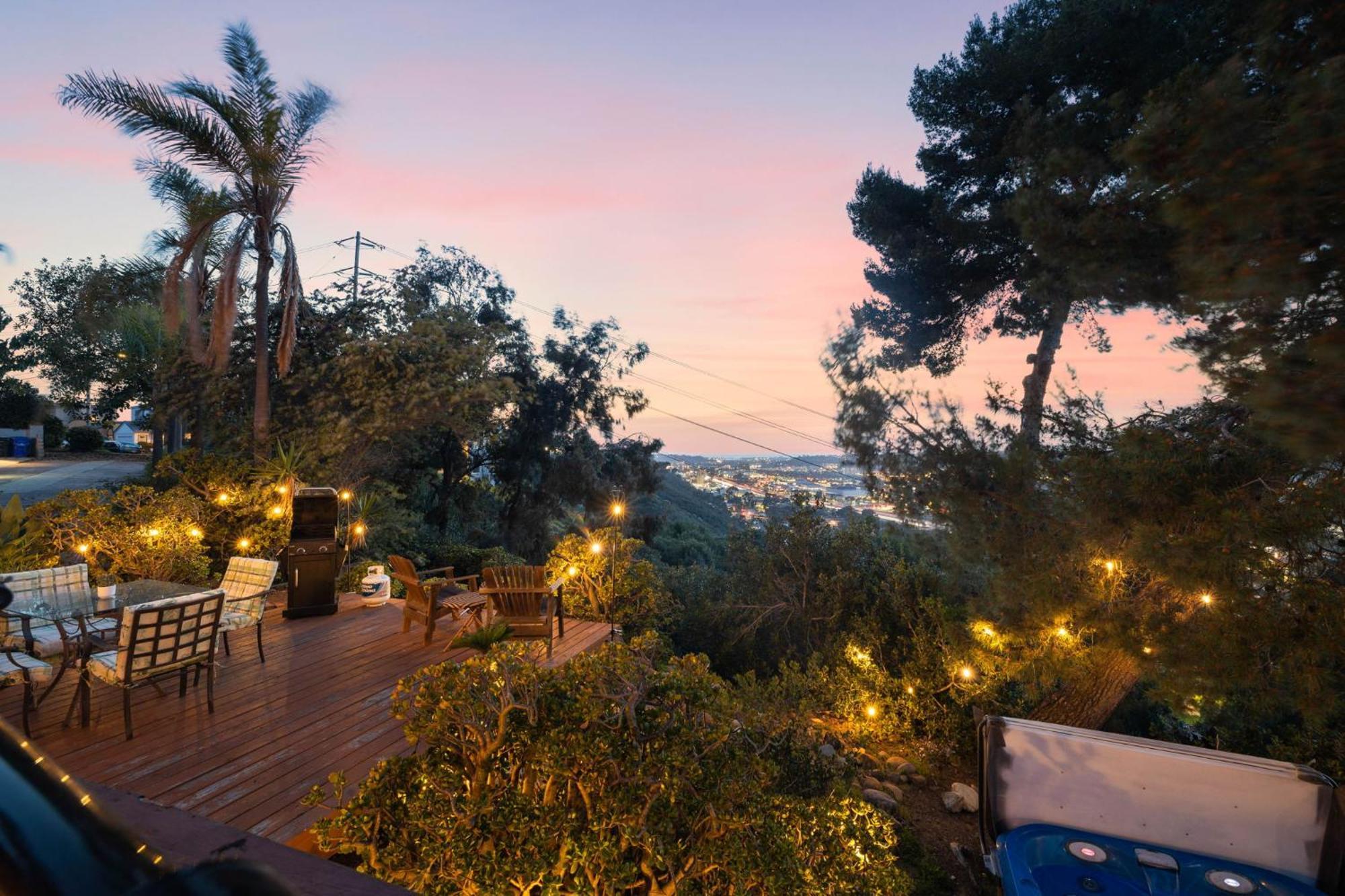 The Seabarn Vista Views, Hot Tub And Stargazing *