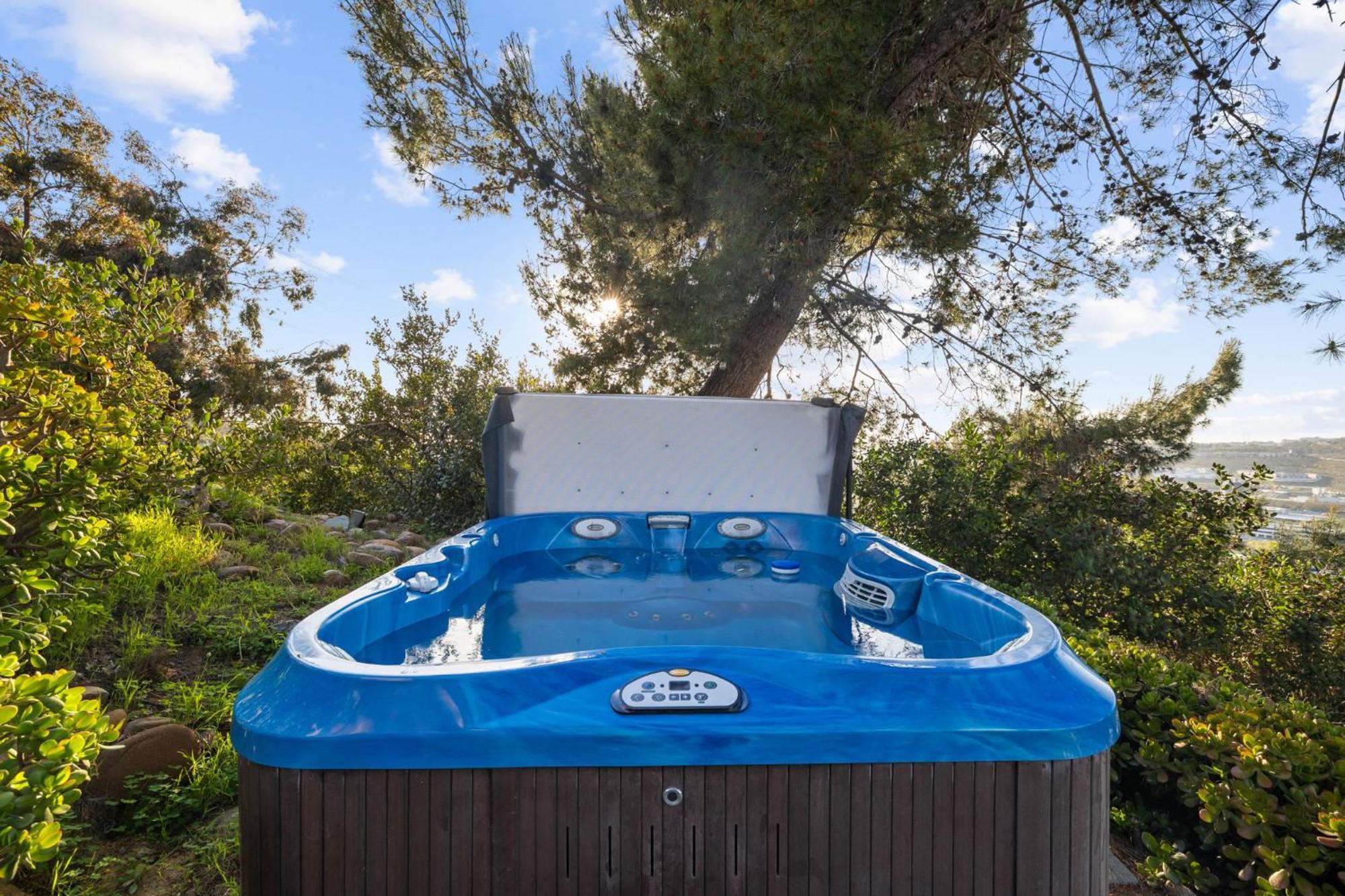 Chalet The Seabarn Vista Views, Hot Tub And Stargazing