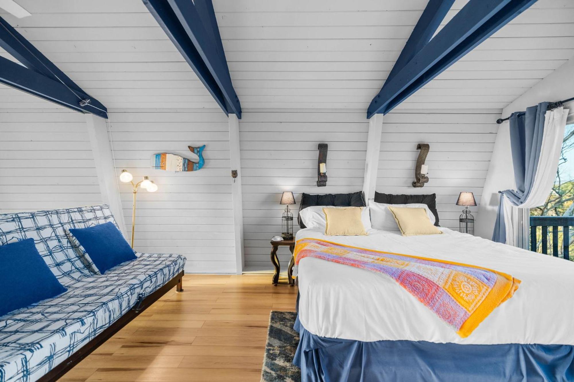 Chalet The Seabarn Vista Views, Hot Tub And Stargazing