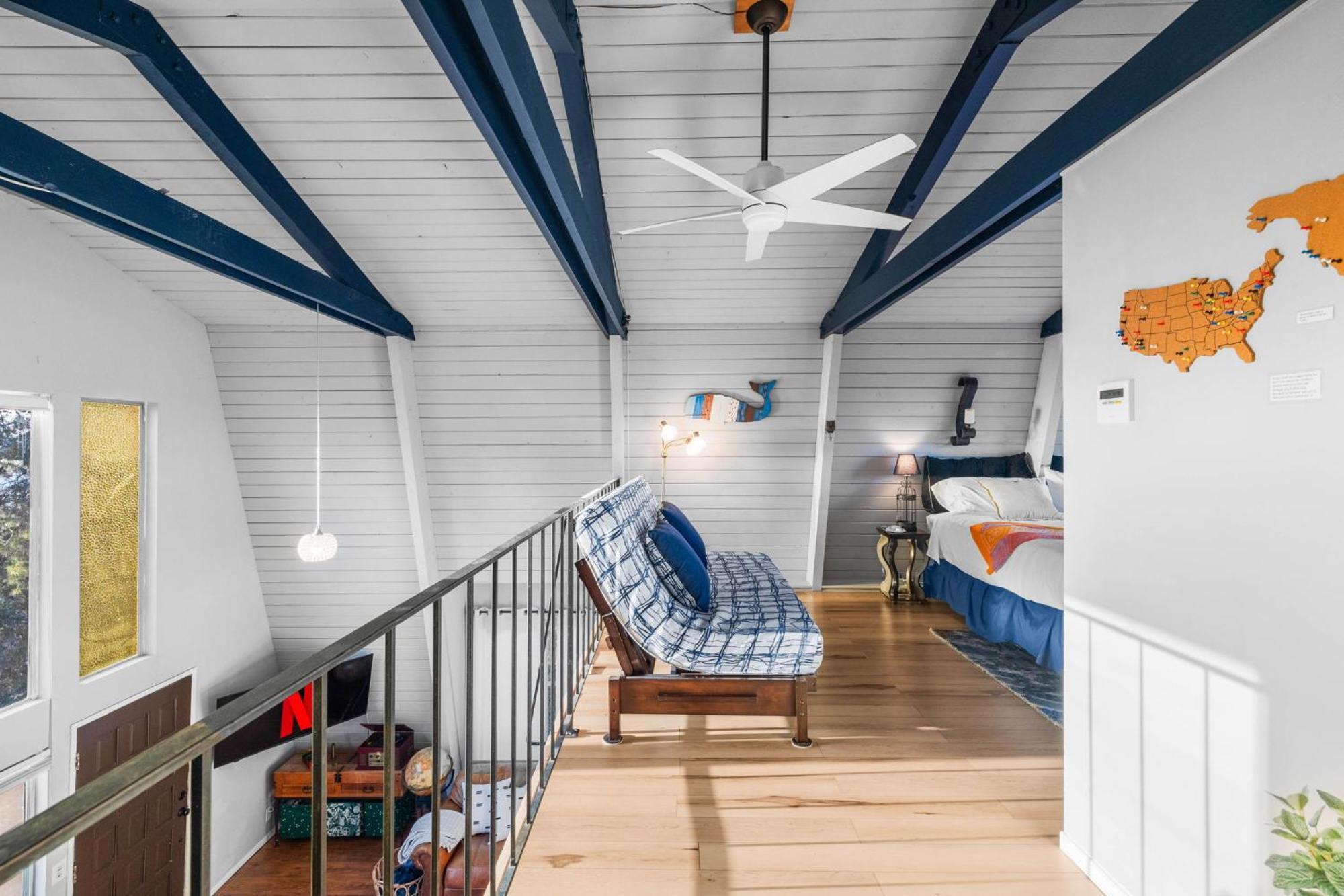 The Seabarn Vista Views, Hot Tub And Stargazing Chalet *