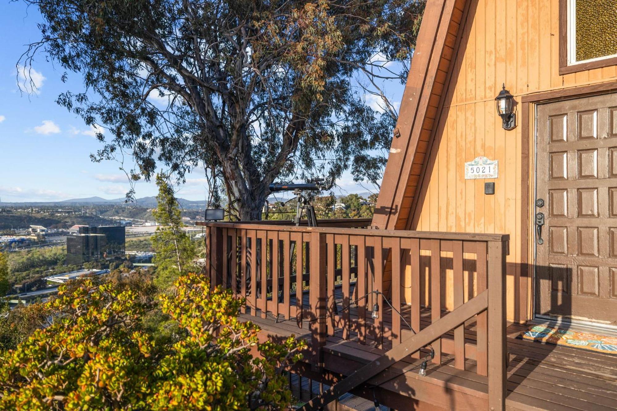The Seabarn Vista Views, Hot Tub And Stargazing San Diego