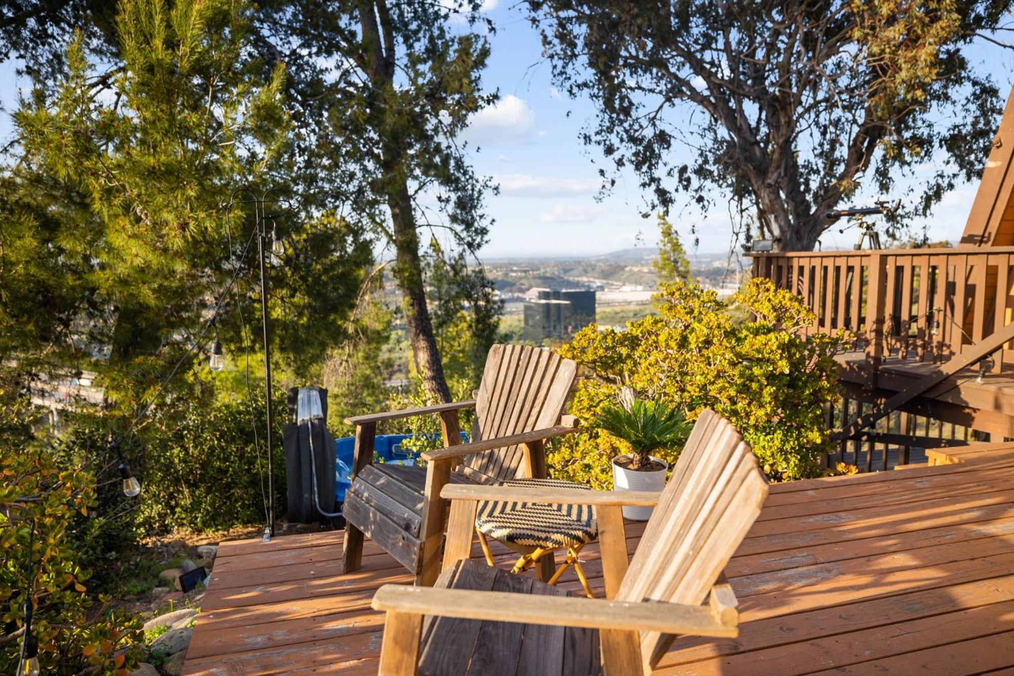 The Seabarn Vista Views, Hot Tub And Stargazing San Diego