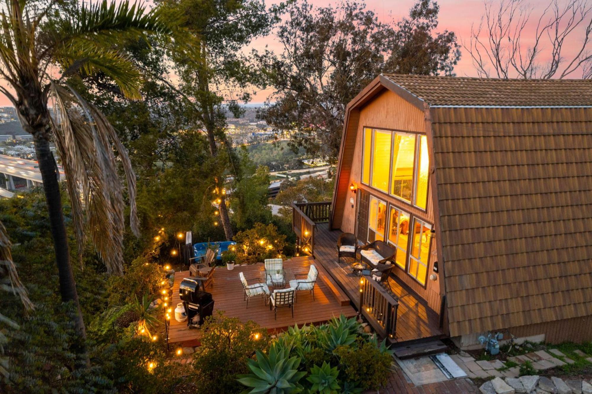 The Seabarn Vista Views, Hot Tub And Stargazing San Diego
