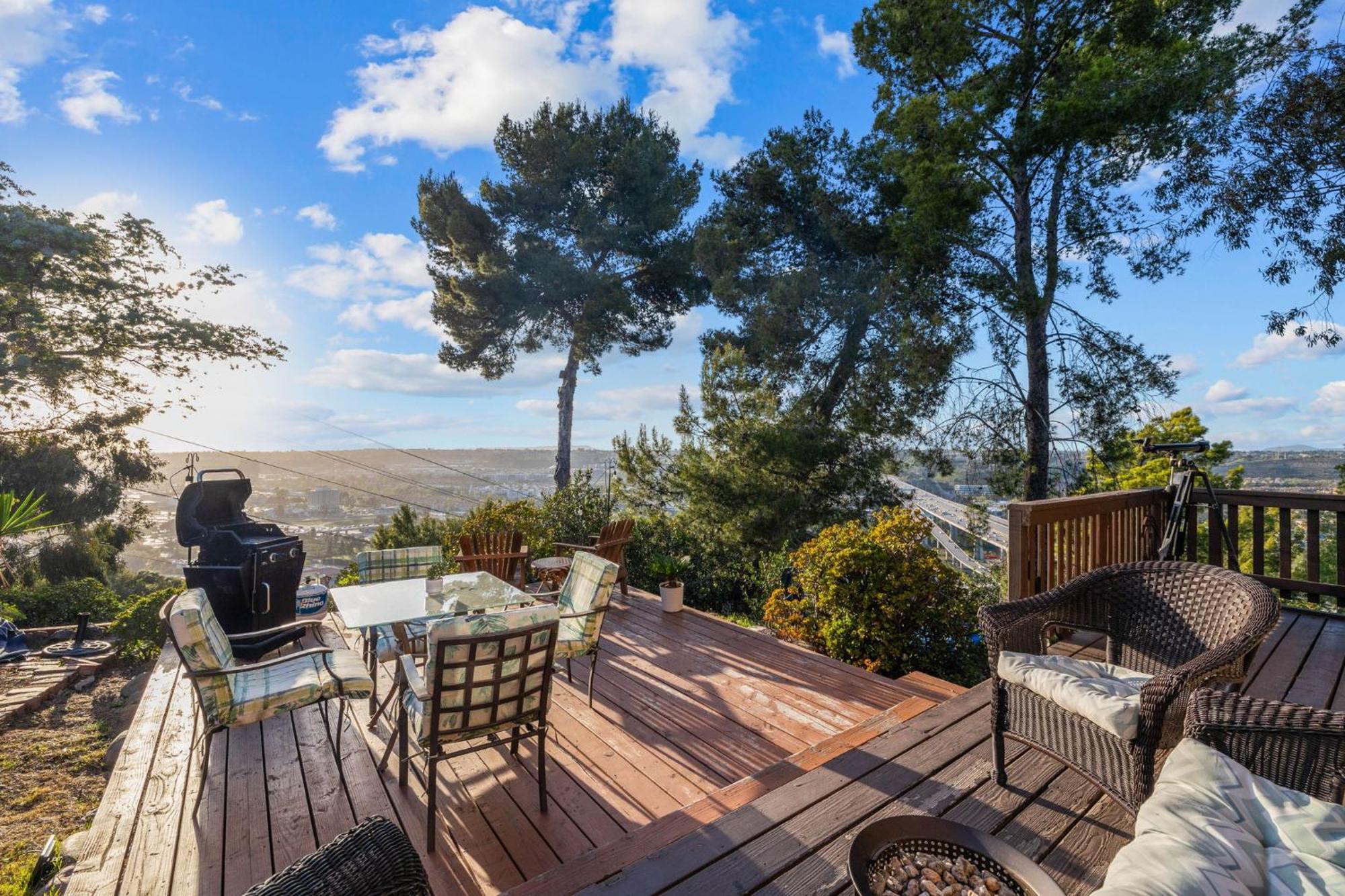 The Seabarn Vista Views, Hot Tub And Stargazing San Diego